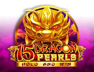 Playing 15 Dragon Pearls Slot at HunnyPlay.io