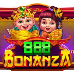 About 888 Bonanza Slot At HunnyPlay