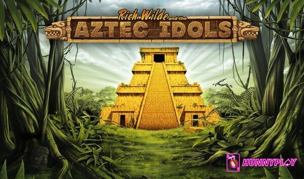 best Play'n Go slot - Aztec Idols