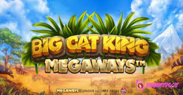 Big Cat King Megaways