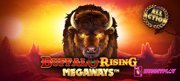 Buffalo Rising Megaways