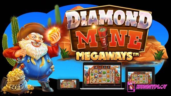 Diamond Mine Megaways