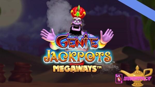 Genie Jackpots Megaways