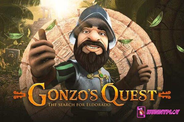 Gonzo’s Quest