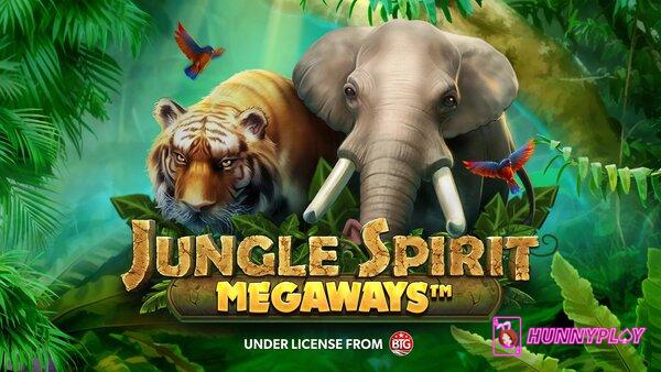 best NetEnt slot - Jungle Spirit Megaways