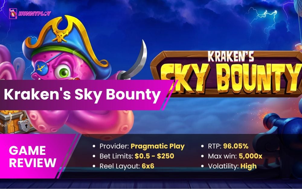 Kraken's Sky Bounty - Feature image