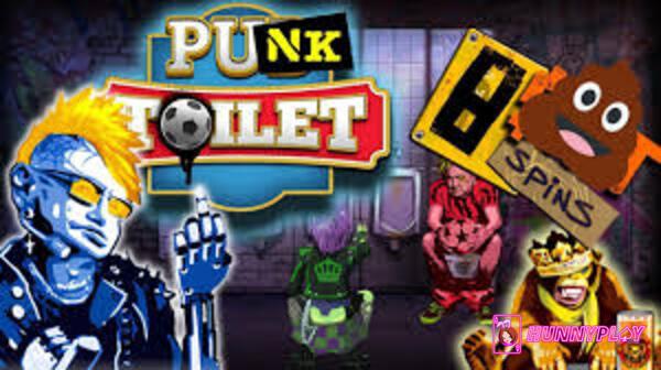 Punk Toilet