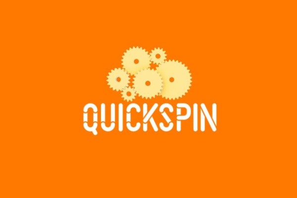 Quickspin provider - logo