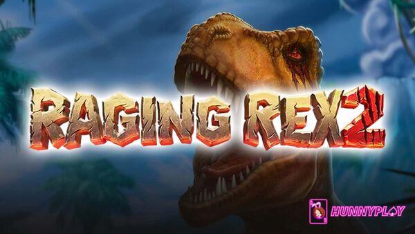 Raging Rex 2