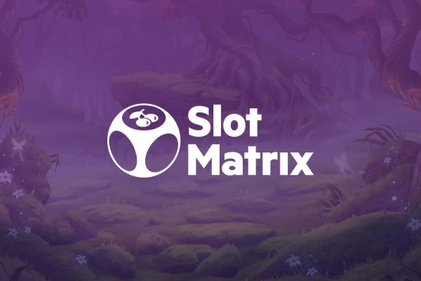 SlotMatrix logo