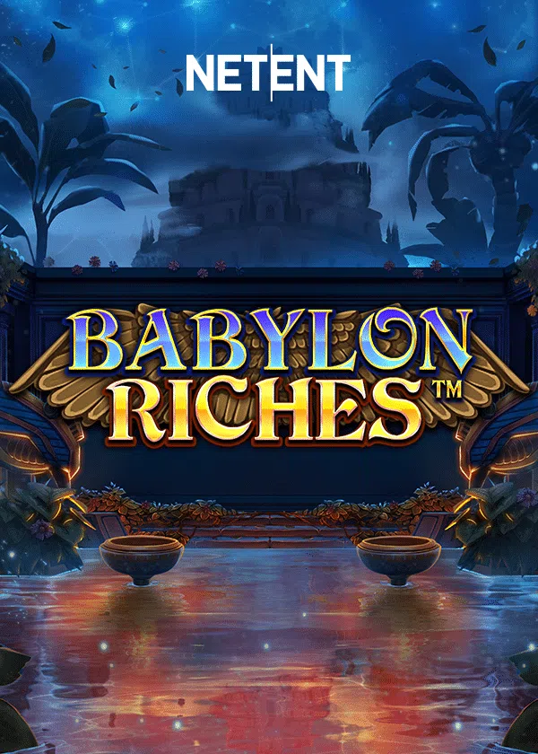 About Babylon Riches Slot At HunnyPlay