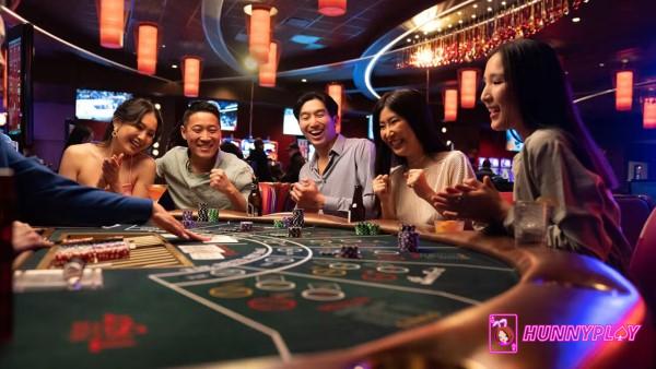 Choosing between Baccarat or Blackjack depends on your favorite and ability. 