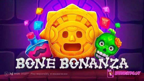 best BGaming slot - Bone Bonanza