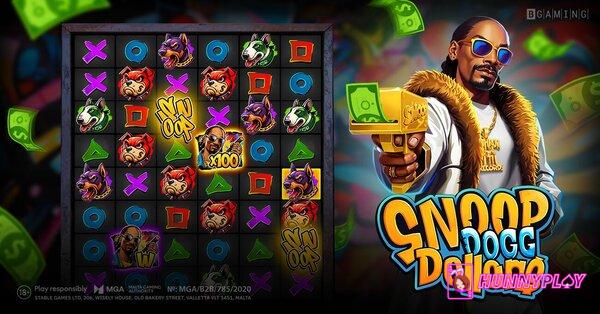 best BGaming slot - Snoop Dogg Dollars