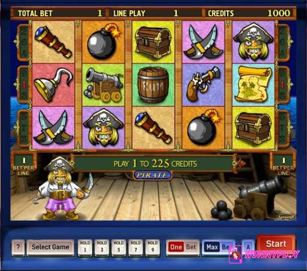 best Igrosoft slot - Pirate 2