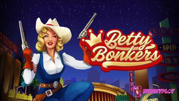 best Quickspin slot - Betty Bonkers