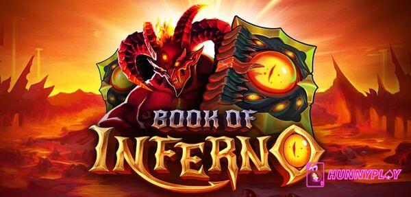 best Quickspin slot - Book of Inferno