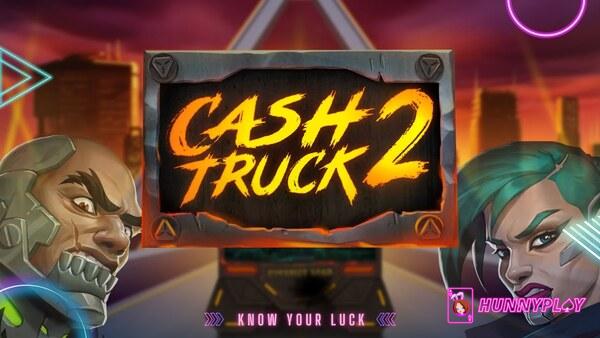 best Quickspin slot - Cash Truck 2