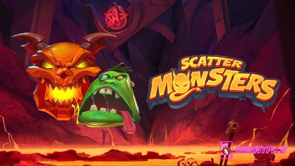 best Quickspin slot - Scatter Monsters