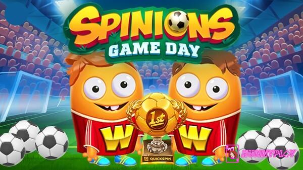 best Quickspin slot - Spinions Game Day