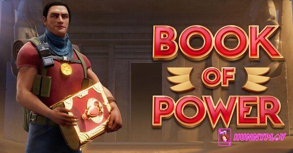 best Relax Gaming slot - Book of Power