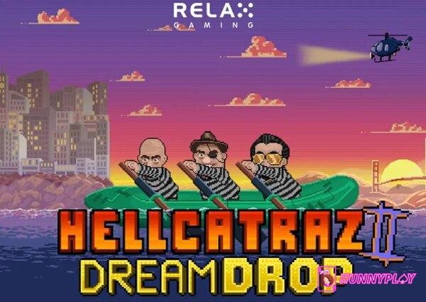 best Relax Gaming slot - Hellcatraz 2