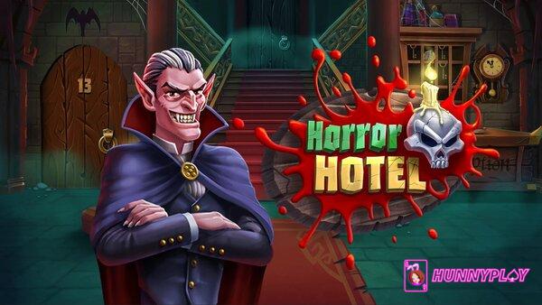 best Relax Gaming slot - Horror Hotel