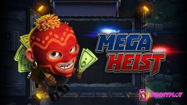 best Relax Gaming slot - Mega Heist