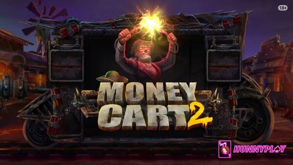 best Relax Gaming slot - Money Cart 2