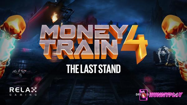 best Relax Gaming slot - Money Train 4