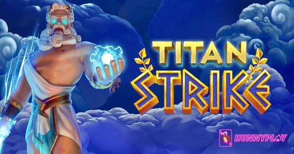 best Relax Gaming slot - Titan Strike