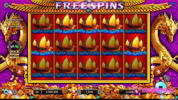 best SlotMatrix slot - Dragon Pays