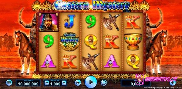 best SlotMatrix slot - Eastern Mystery