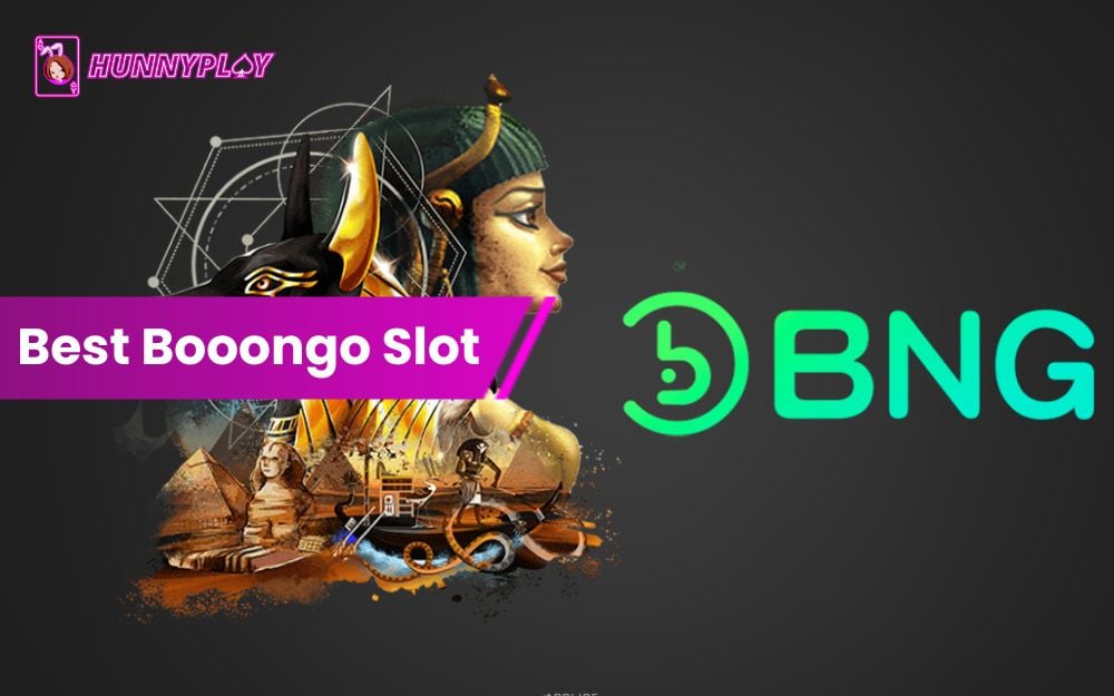 best Booongo slot - Feature image