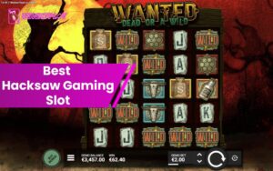 best Hacksaw Gaming slot - Feature Image