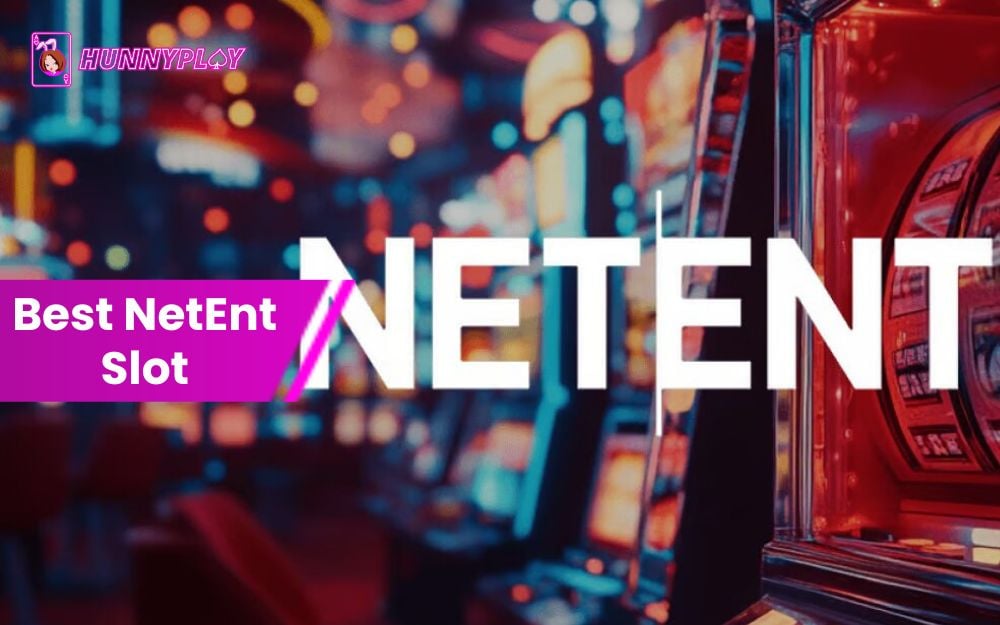 best NetEnt slot - Fature image