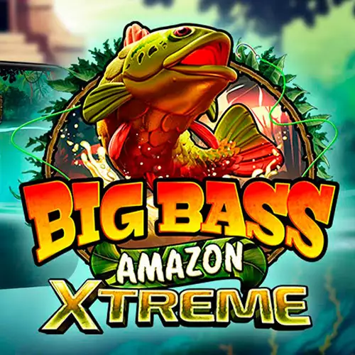 Big Bass Amazon Xtreme Slot at HunnyPlay