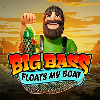 Big Bass Floats My Boat Slot at HunnyPlay.io