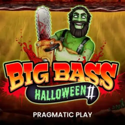 Big Bass Halloween 2 Slot Review