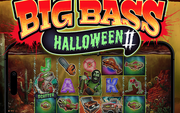 Big Bass Halloween 2 Slot at HunnyPlay.io