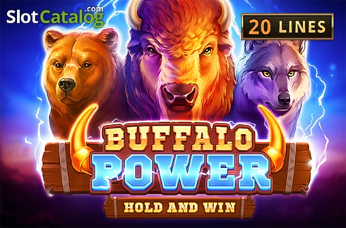 buffalo power hold and win slot Review