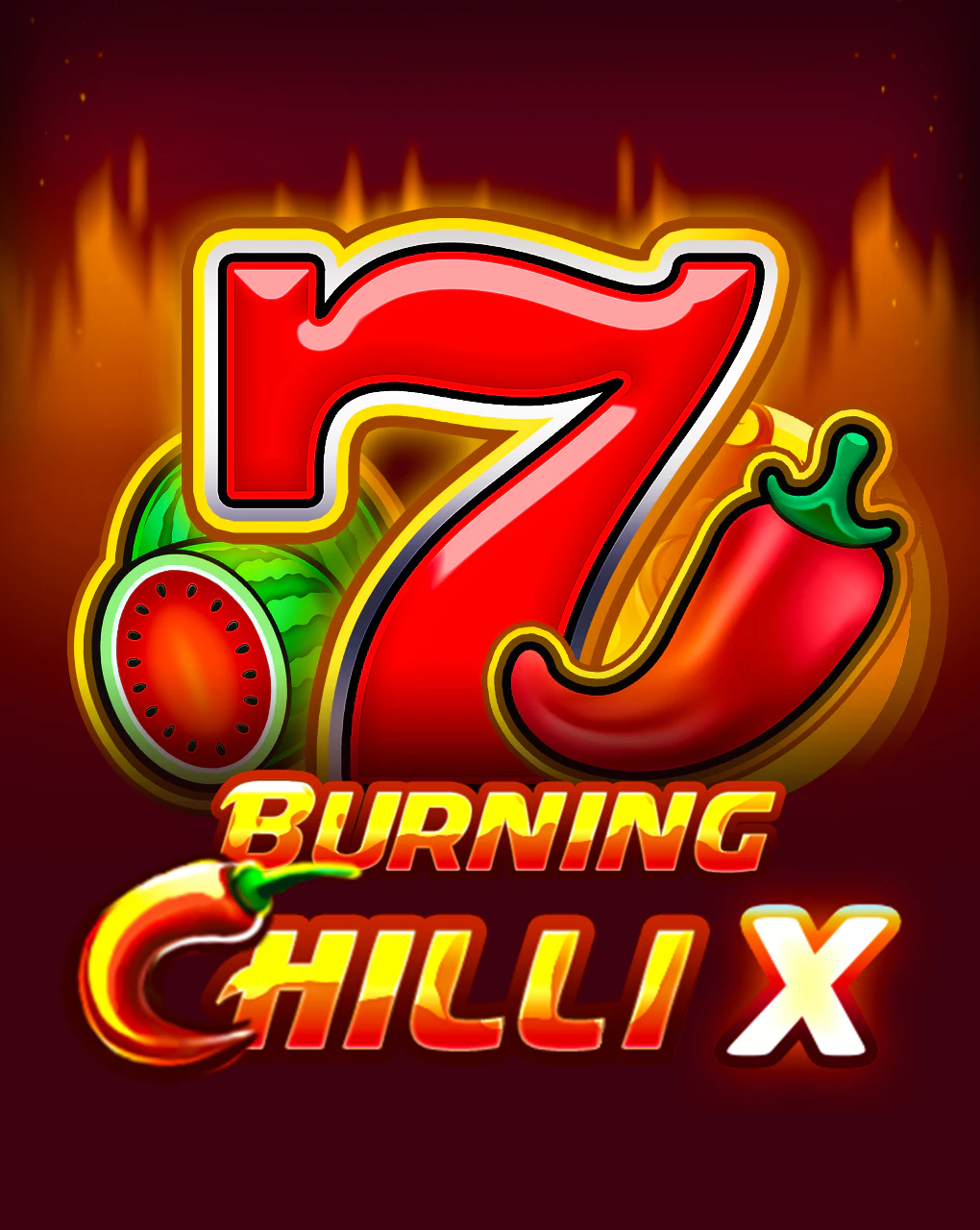 Playing Burning Chilli X Slot at HunnyPlay.io