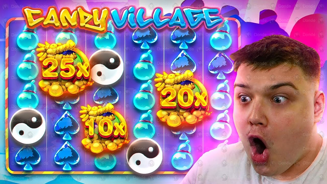 Candy Village Slot Review