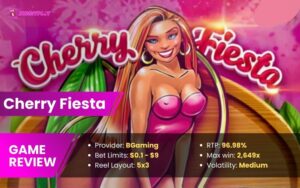 Cherry Fiesta - Feature Image