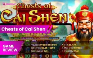 Chests of Cai Shen - Feature Image