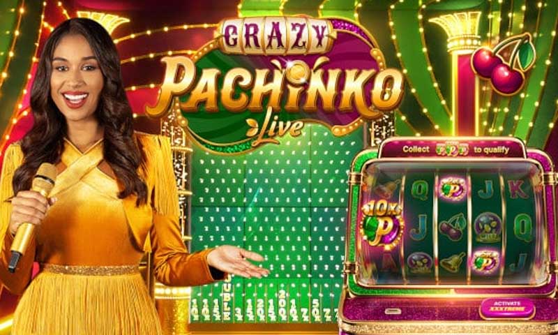 About crazy pachinko casino At HunnyPlay