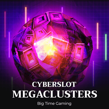 About cyberslot megaclusters slot At [HunnyPlay or Relevant Site Name]