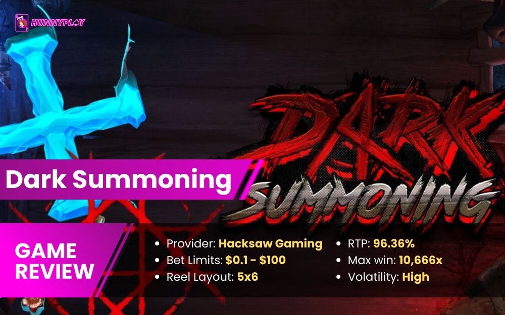 Dark Summoning - Feature Image