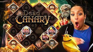 About Dead Canary Slot at HunnyPlay.io