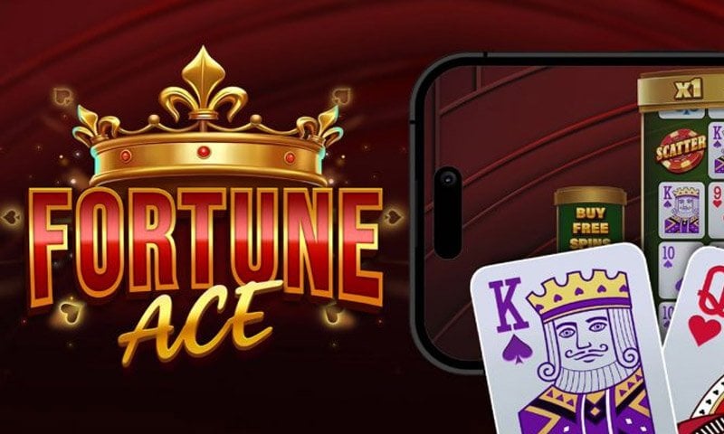 Fortune Ace Slot at HunnyPlay